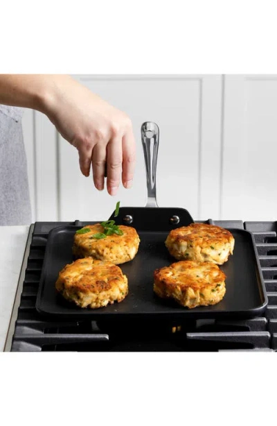 All-clad Ha1 Expert Cookware 11 Nonstick Square Griddle