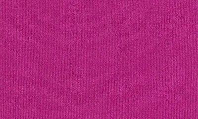 Tahari Asl Scoop Neck Sweater Tank In Purple