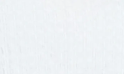 Apny Single Pocket Stretch Cotton Top In White