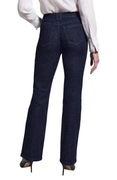 Nic + Zoe Nic+zoe Breakaway Ribbon Trim Bootcut Jeans