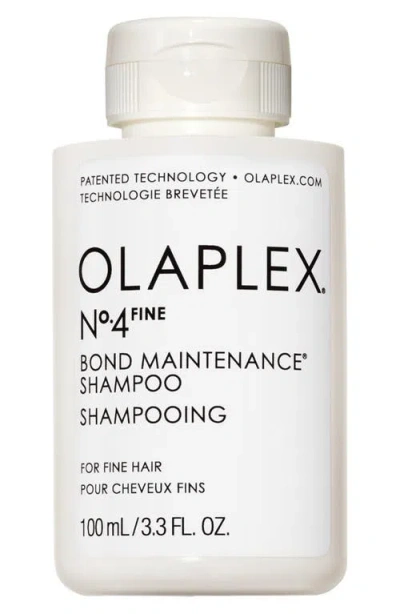 Olaplex No.4fine Bond Maintenance Volumizing And Strengthening Shampoo