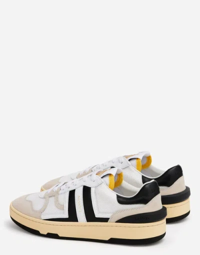 Lanvin Sneaker In White