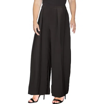 Standards & Practices High Waist Wide Leg Pants