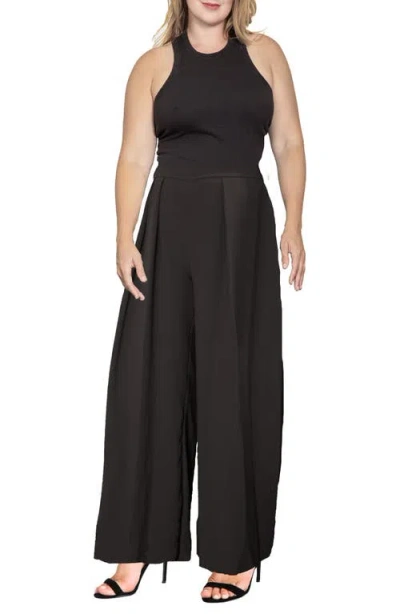 Standards & Practices High Waist Wide Leg Pants