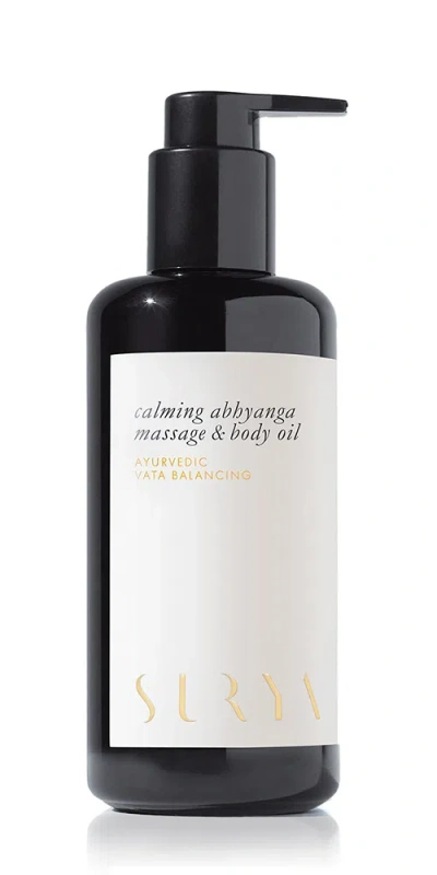 Surya Calming Body Oil