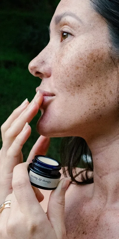 Surya Cooling Lip Therapy