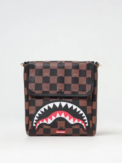 Sprayground Shoulder Bag  Men Color Multicolor