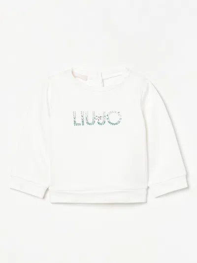 Liu •jo Sweater Liu Jo Kids Color White