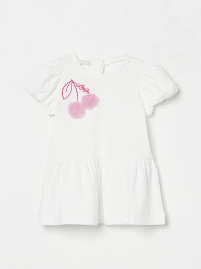 Liu •jo Romper Liu Jo Kids Color White