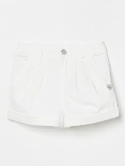 Liu •jo Shorts Liu Jo Kids Color White