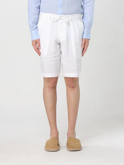 短裤 KAMPOS 男士 颜色 白色