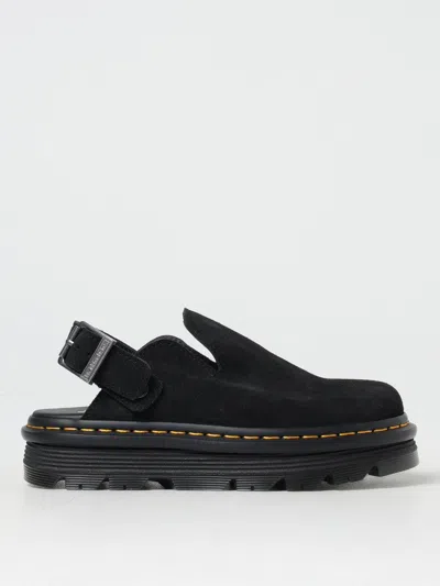 Dr. Martens Zebzag Casual Singback Platform Mules