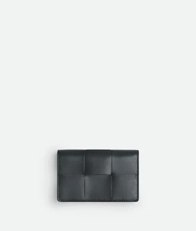 Bottega Veneta Cassette Business Card Case In Multi