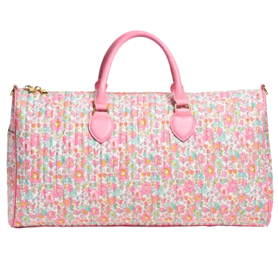 Stoney Clover Lane Classic Duffle Made With Liberty Fabric