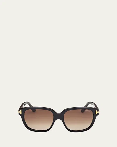 Tom Ford Icon Collection Sunglasses In Brown
