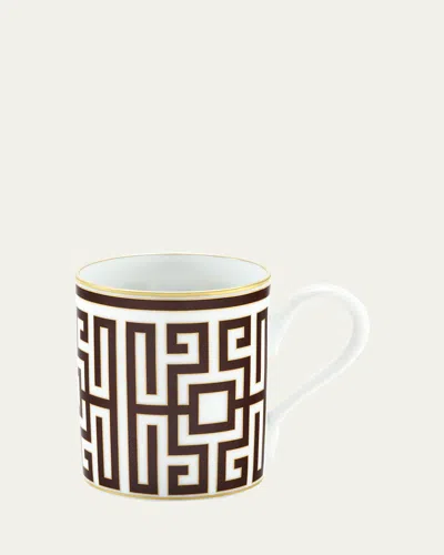 Ginori 1735 Labirinto By Gio Ponti Impero Mug