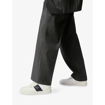 Christian Louboutin Retero Sneakers In White