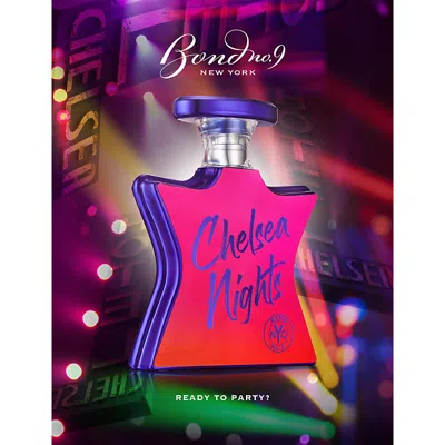 Bond No. 9 Womens Chelsea Nights Eau De Parfum 100ml