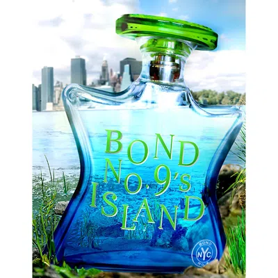 Bond No. 9 Womens Bond No.9's Island Eau De Parfum 100ml