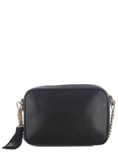 Michael Kors Ginny Leather Crossbody Bag