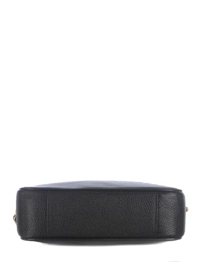 Michael Kors Ginny Leather Crossbody Bag