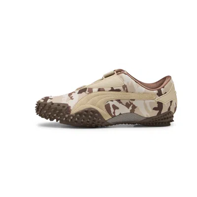 Puma Mostro Camo Sneaker In Multi