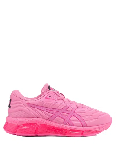 Asics Gel-quantum 360 Viii Emboss Sneakers Shoes In Pink