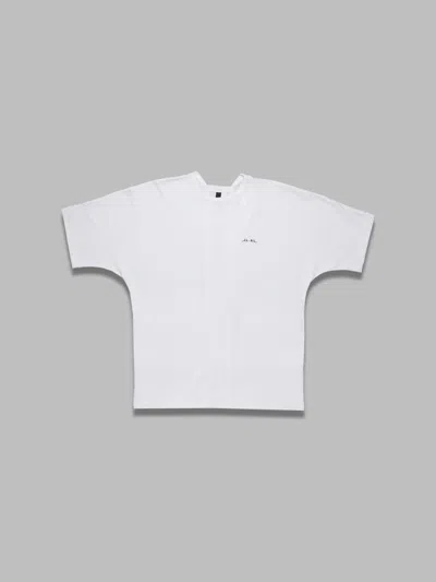 J.l-a.l Shortsleeve In White