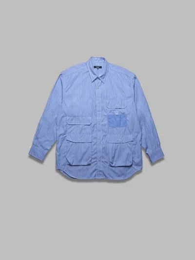 Comme-des-garçons-homme Men's Shirt