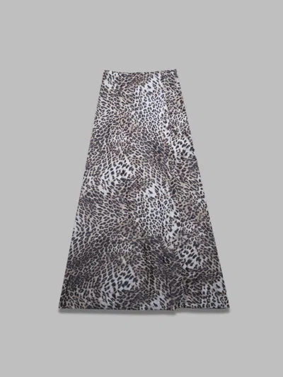Gestuz Gz Leelo P Hw Skirt - Light Leopard