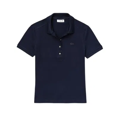 Lacoste Chest Logo-patch Polo Top