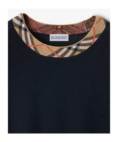 Burberry Ralph Lauren Purple Label Cable Pullover