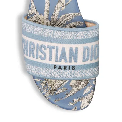 Dior Iviera Dway Slide
