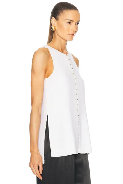 Adam Lippes Nazra Tunic Top
