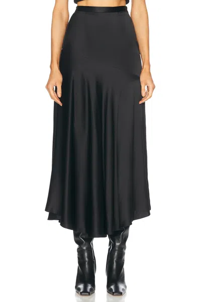 Adam Lippes Tess Midi Skirt