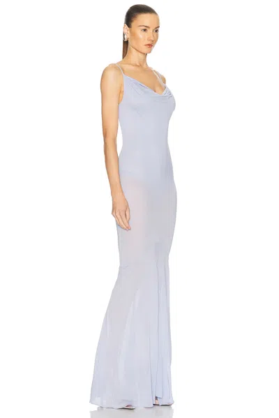 Alexandre Vauthier Sleeveless Maxi Dress