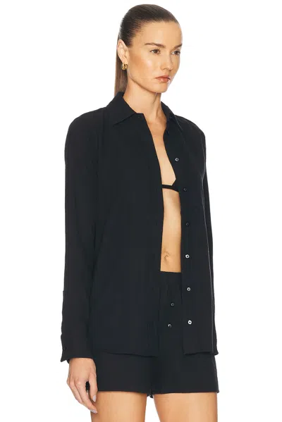 Éterne Jolene Button Down Top