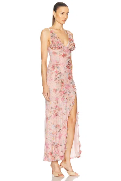 Patbo Lily Flower Gown