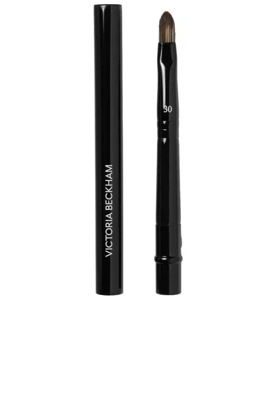 Victoria Beckham Detailed Lip Brush In Transparent