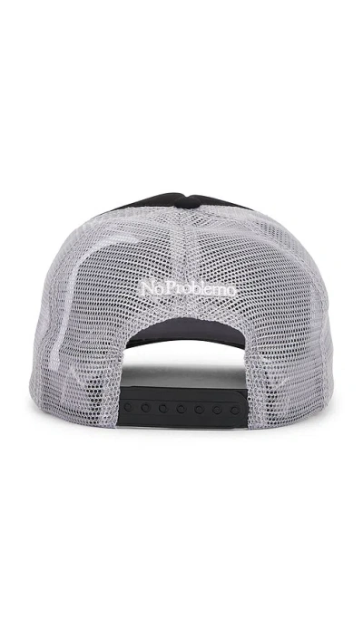 No Problemo Alien-o Trucker Cap