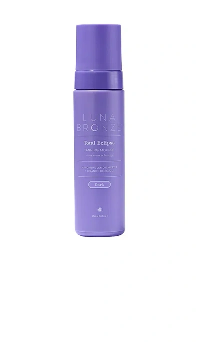 Luna Bronze Total Eclipse Tanning Mousse