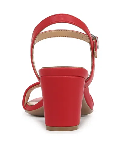 Naturalizer Women's Bristol Block Heel Dress Sandals