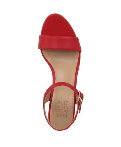 Naturalizer Women's Bristol Block Heel Dress Sandals