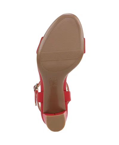 Naturalizer Women's Bristol Block Heel Dress Sandals