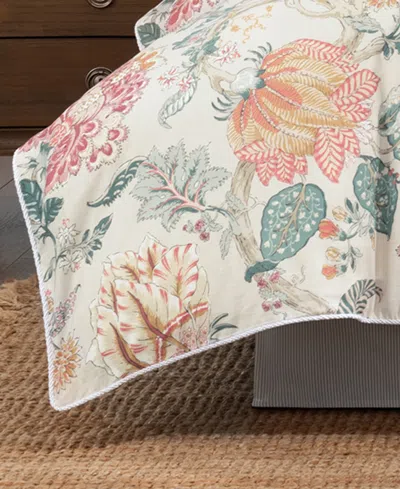 Rose Tree Komodo Floral 4-pc. Comforter Set, King