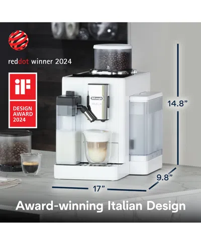 Delonghi Rivelia Automatic Espresso Machine