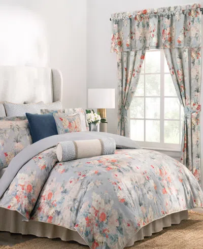 Rose Tree Penelope Decorative Neckroll Pillow