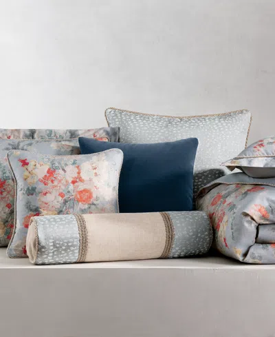 Rose Tree Penelope Decorative Neckroll Pillow