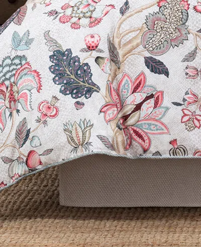 Rose Tree Talia Floral Print 4-pc. Comforter Set, Queen