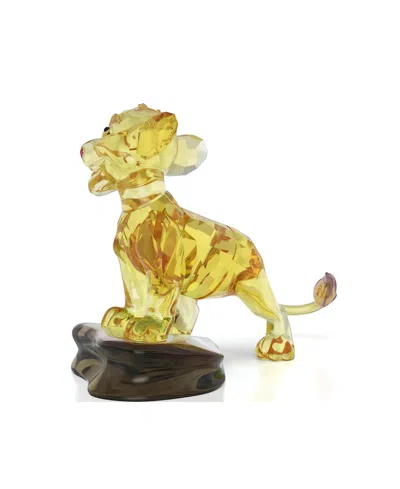 Swarovski The Lion King Simba